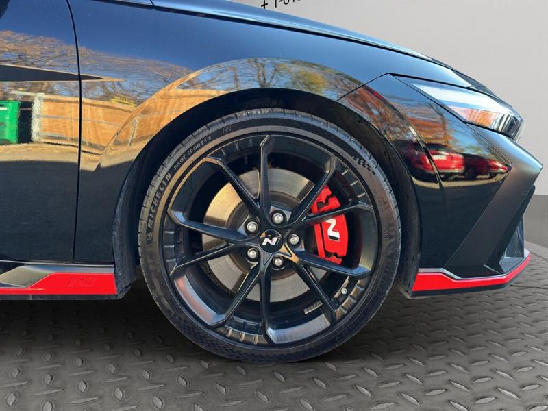 hyundai Elantra N 2025 - 2