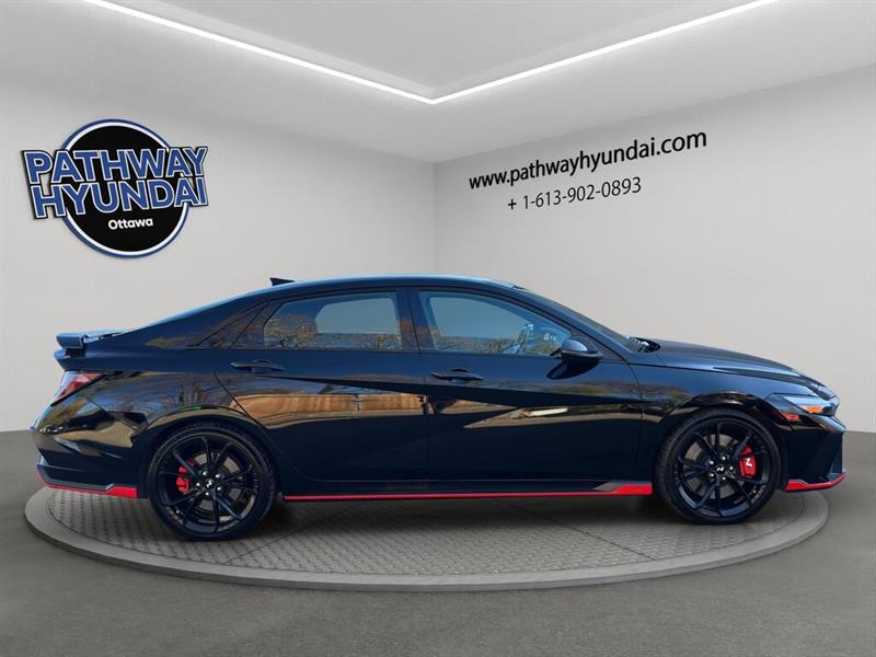 hyundai Elantra N 2025 - 3