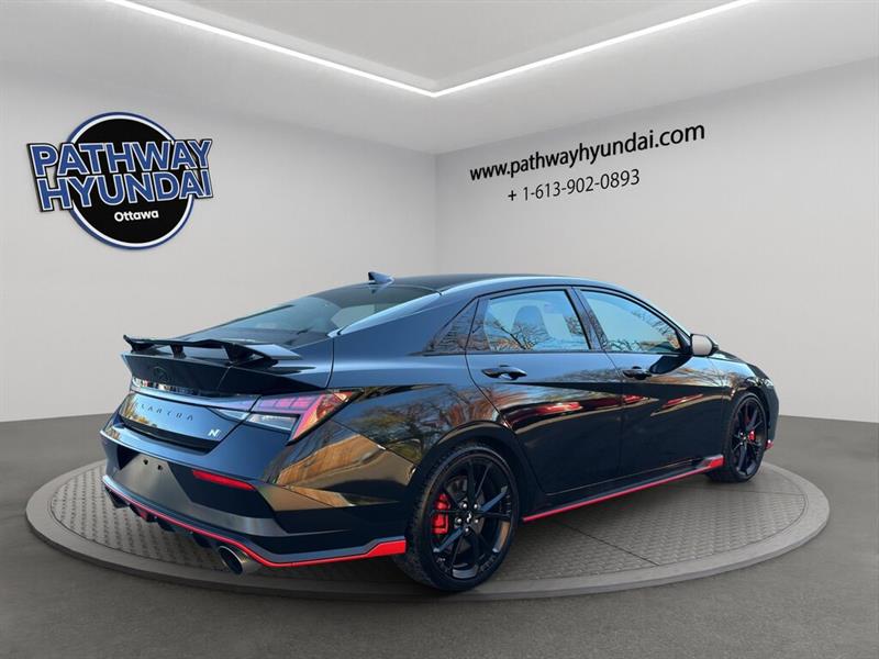 hyundai Elantra N 2025 - 4