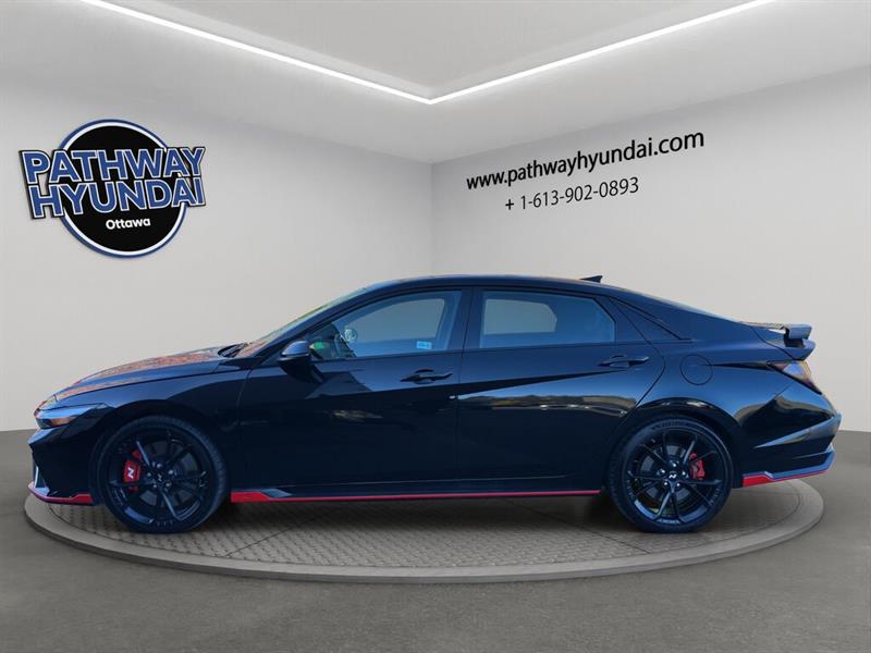 hyundai Elantra N 2025 - 7