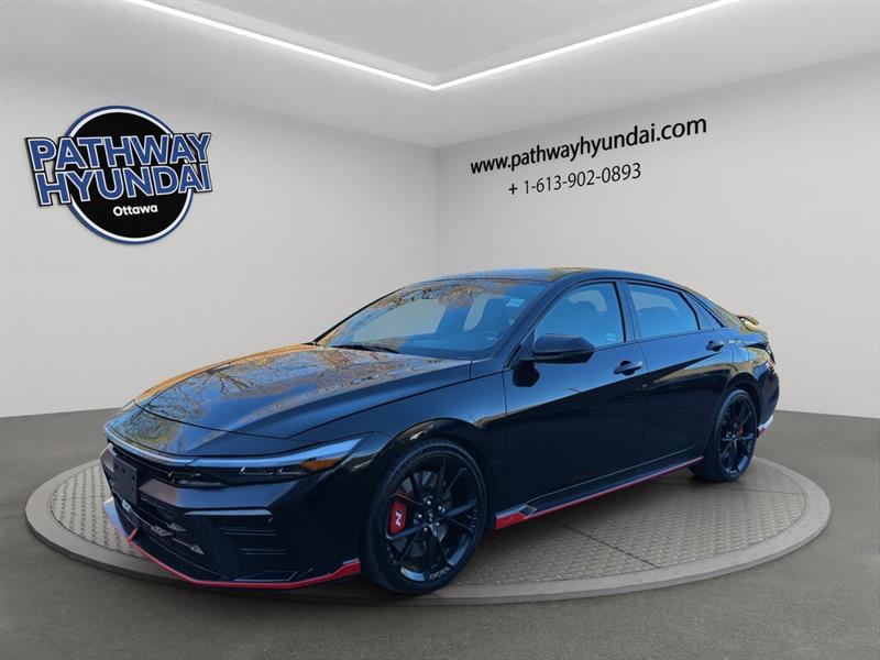 hyundai Elantra N 2025 - 8