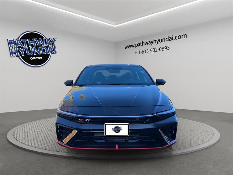 hyundai Elantra N 2025 - 9