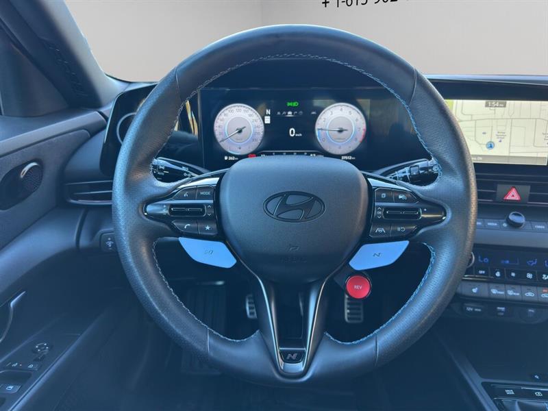 hyundai Elantra N 2025 - 14