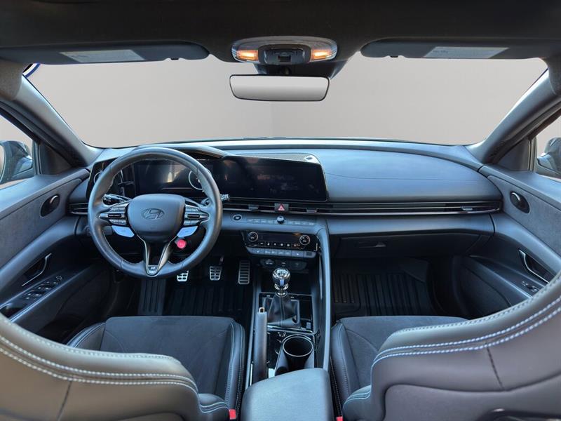 hyundai Elantra N 2025 - 16