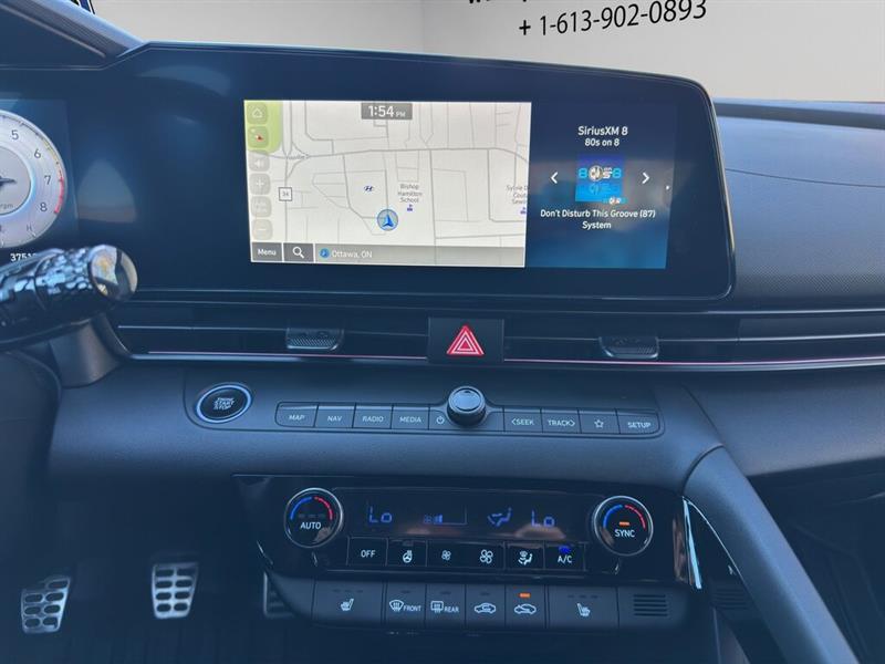 hyundai Elantra N 2025 - 17