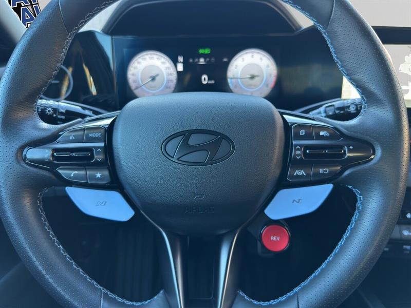 hyundai Elantra N 2025 - 20