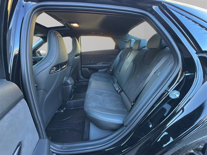 hyundai Elantra N 2025 - 24