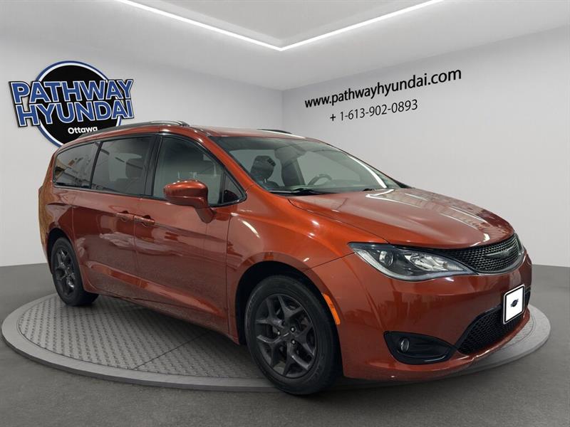 chrysler Pacifica 2018