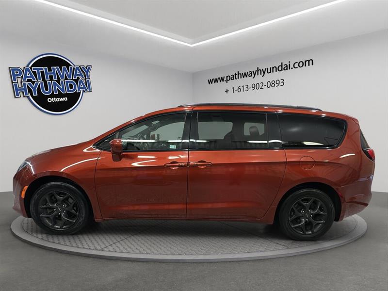 chrysler Pacifica 2018 - 7