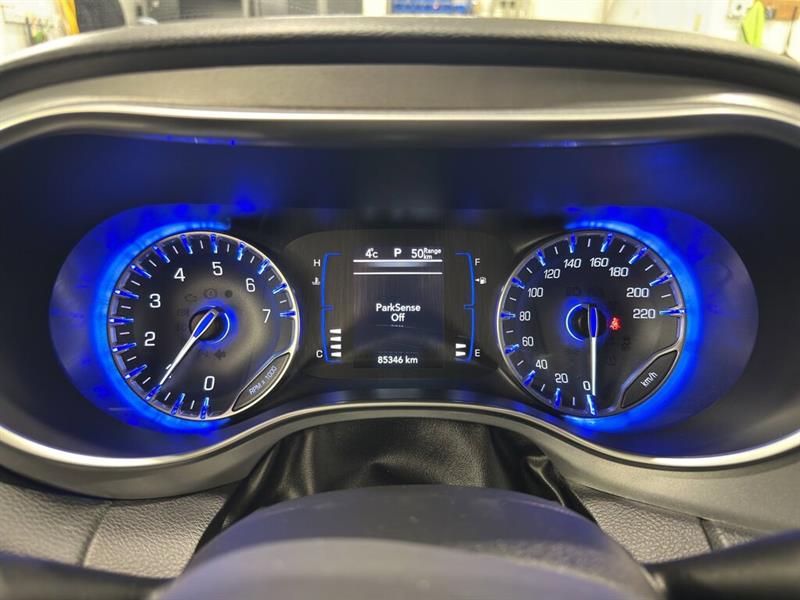 chrysler Pacifica 2018 - 12