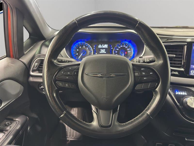 chrysler Pacifica 2018 - 14