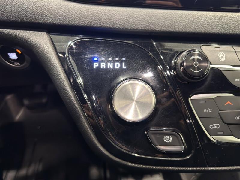 chrysler Pacifica 2018 - 19