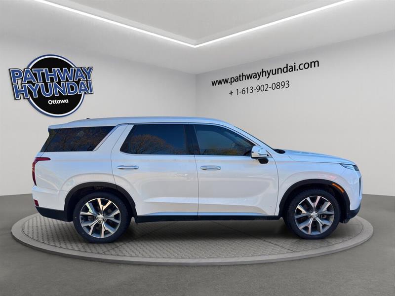 hyundai Palisade 2022 - 3