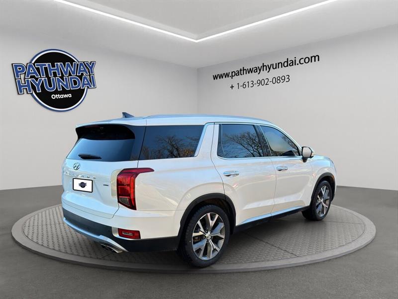 hyundai Palisade 2022 - 4