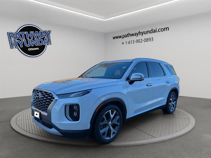 hyundai Palisade 2022 - 8