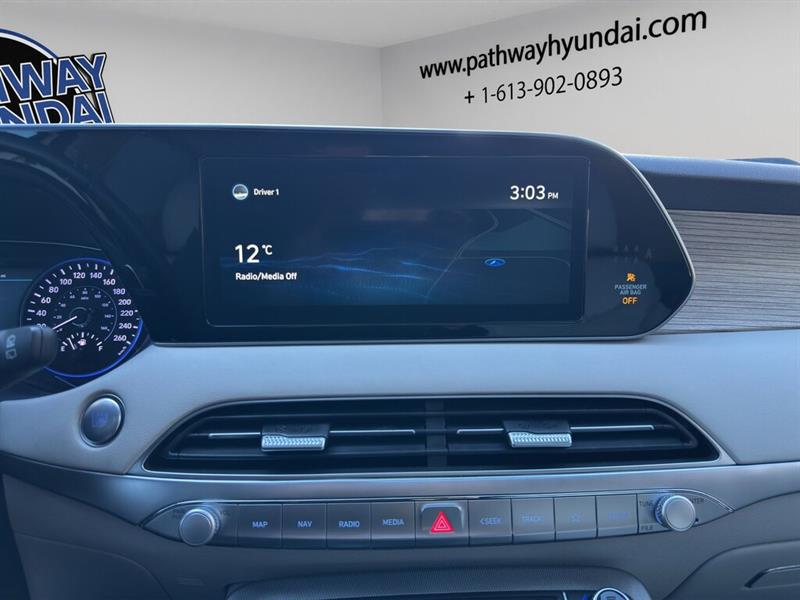 hyundai Palisade 2022 - 17