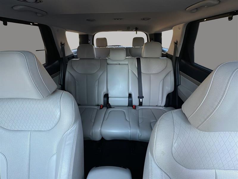 hyundai Palisade 2022 - 23