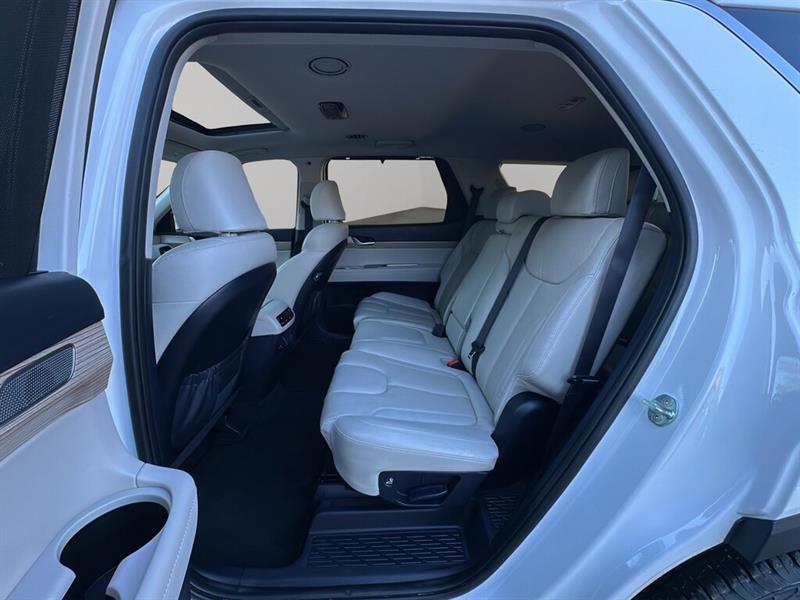 hyundai Palisade 2022 - 24