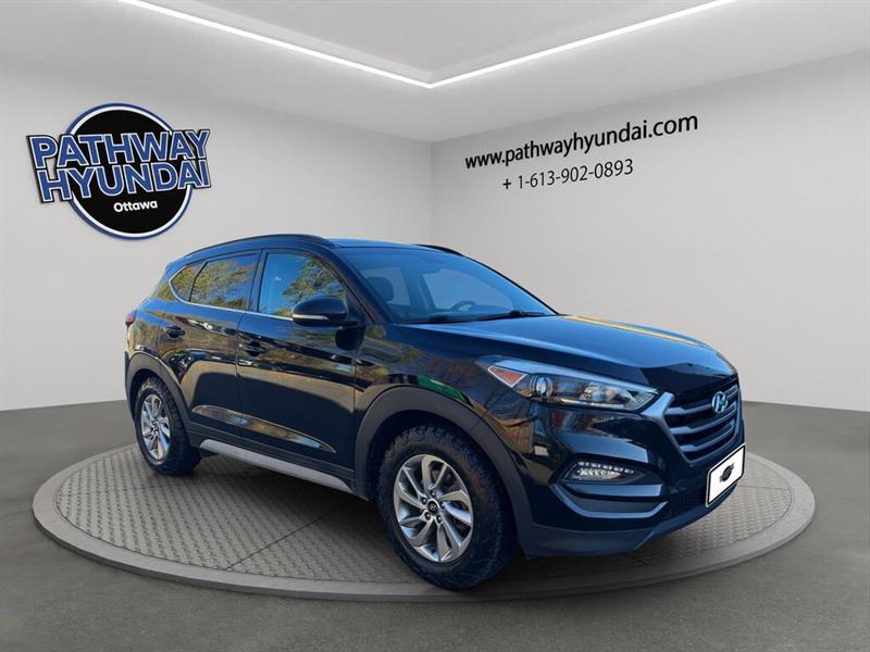 hyundai Tucson 2017