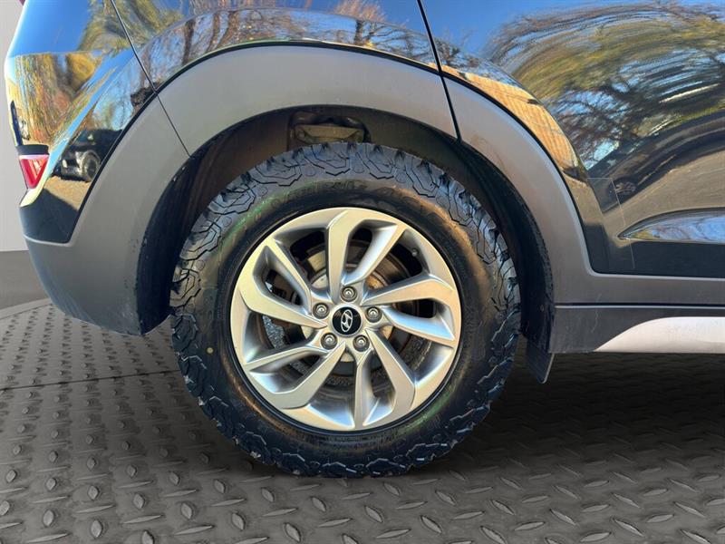 hyundai Tucson 2017 - 2