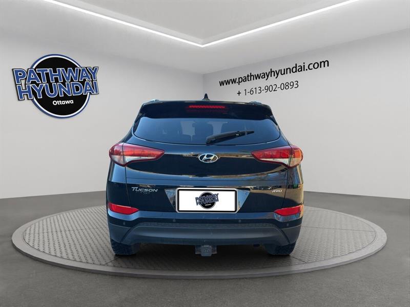 hyundai Tucson 2017 - 5