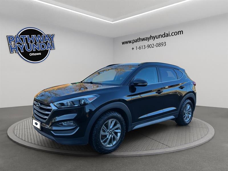 hyundai Tucson 2017 - 8
