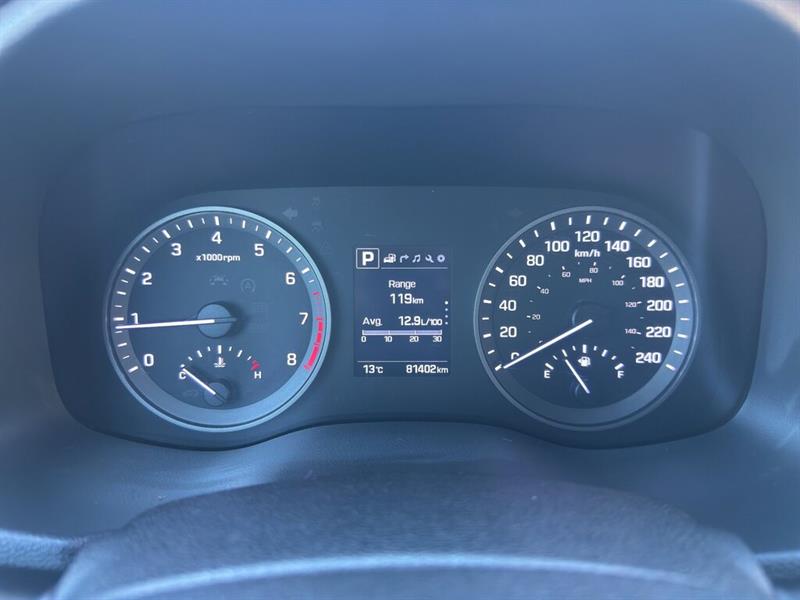 hyundai Tucson 2017 - 12