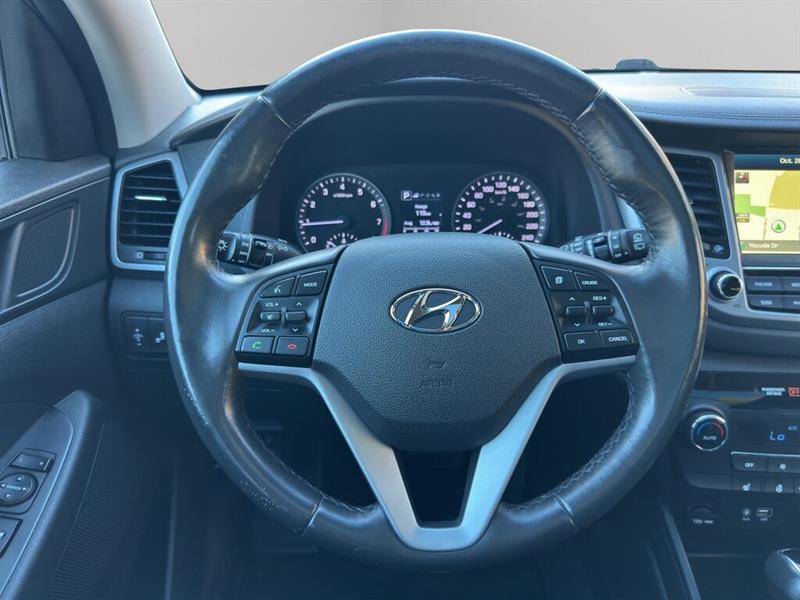 hyundai Tucson 2017 - 14