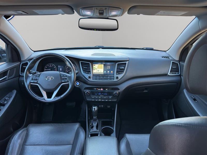 hyundai Tucson 2017 - 16