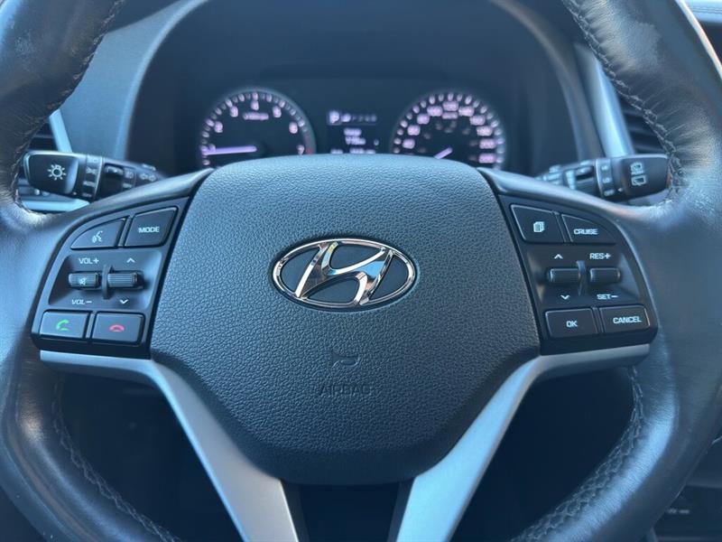 hyundai Tucson 2017 - 20
