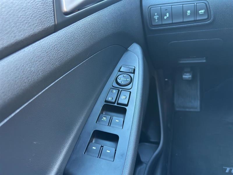 hyundai Tucson 2017 - 21