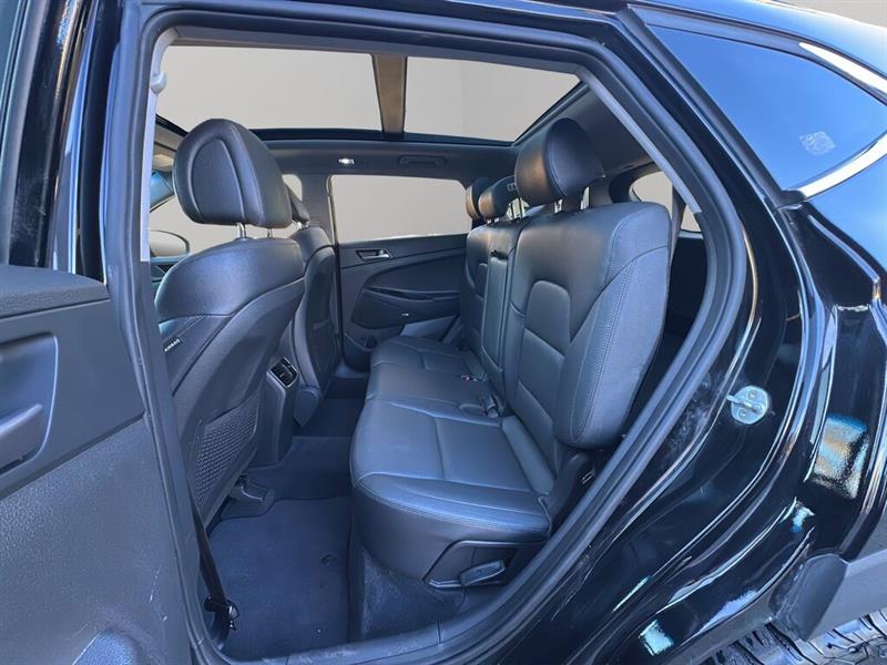 hyundai Tucson 2017 - 24