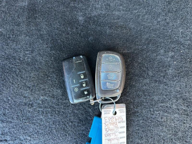 hyundai Tucson 2017 - 26