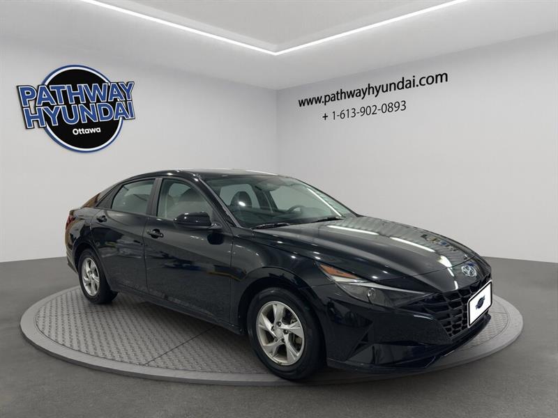 hyundai Elantra 2023