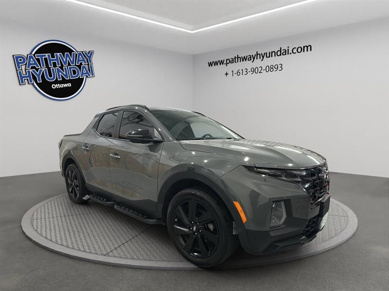 hyundai Santa Cruz 2023