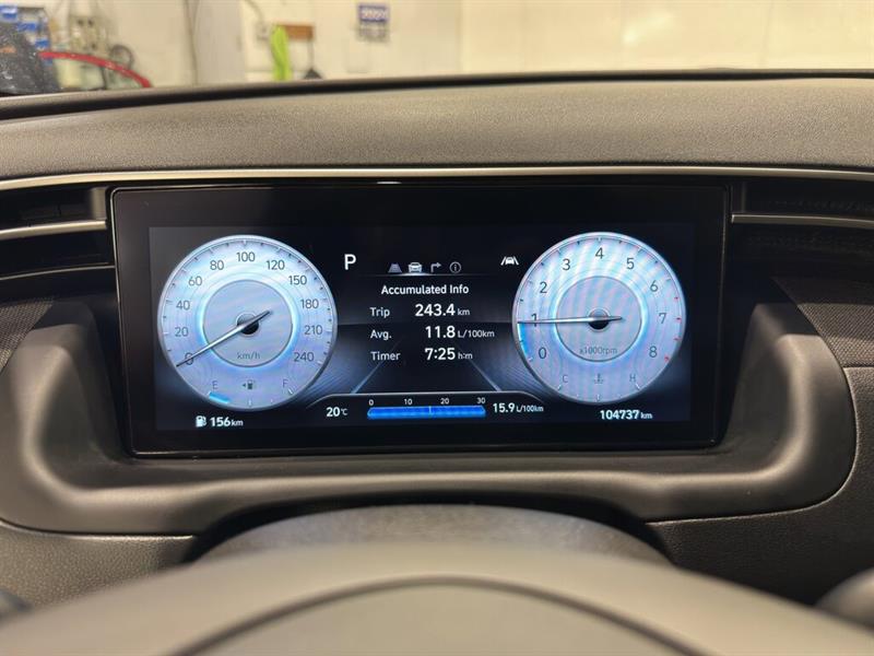 hyundai Santa Cruz 2023 - 12