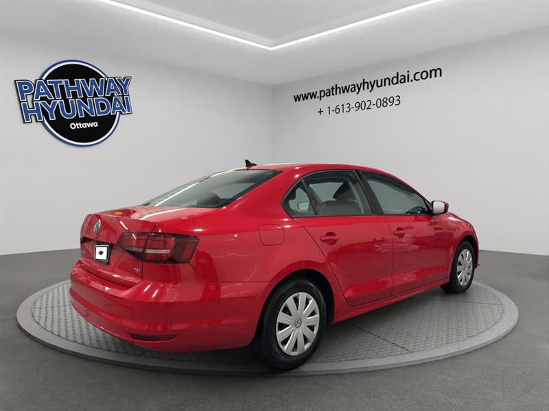 volkswagen Jetta Sedan 2017 - 3