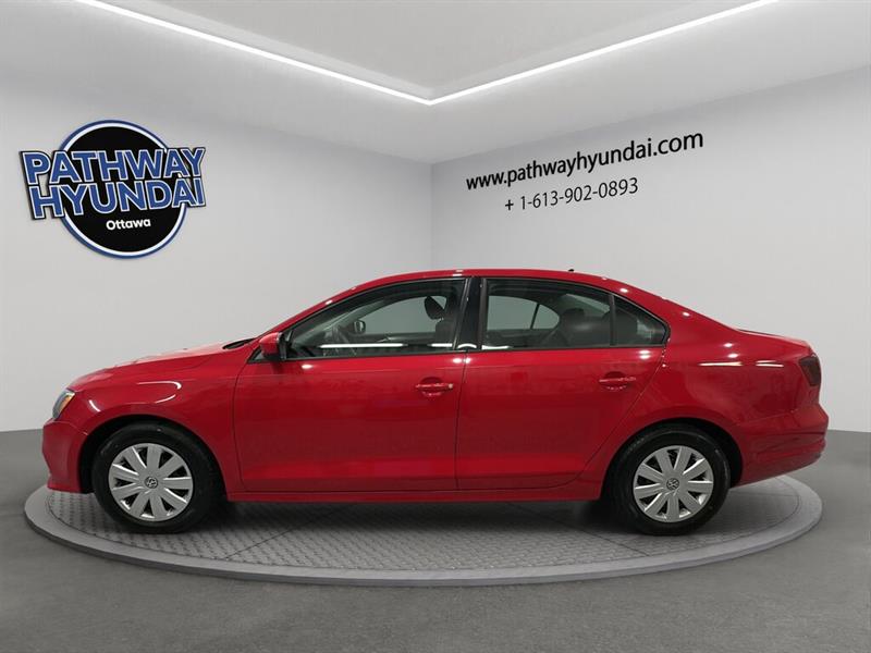 volkswagen Jetta Sedan 2017 - 6