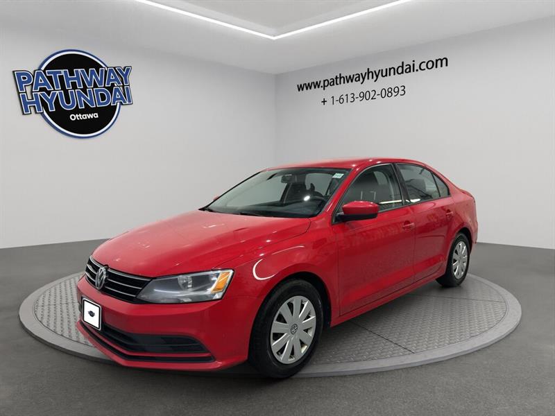 volkswagen Jetta Sedan 2017 - 7
