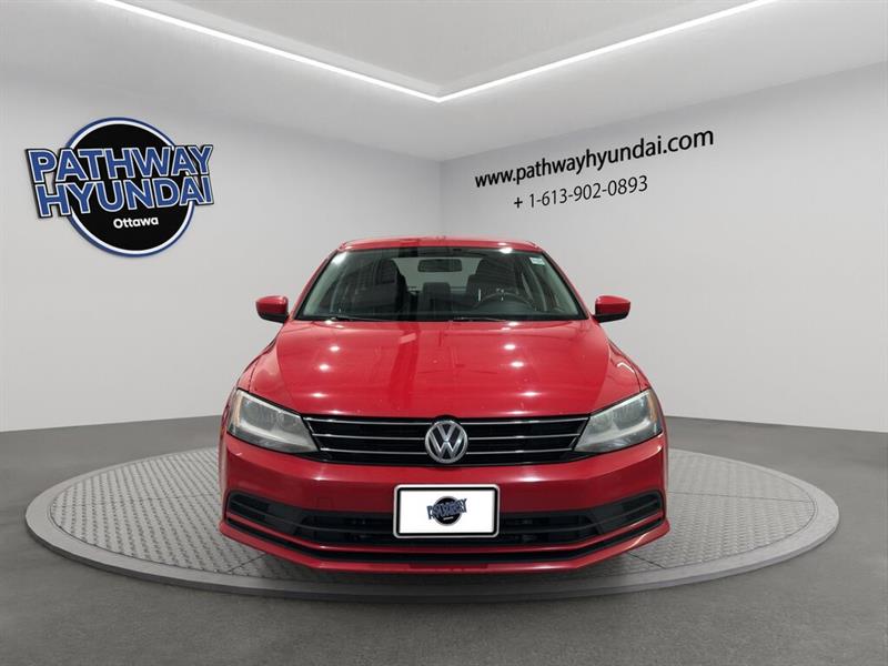 volkswagen Jetta Sedan 2017 - 8