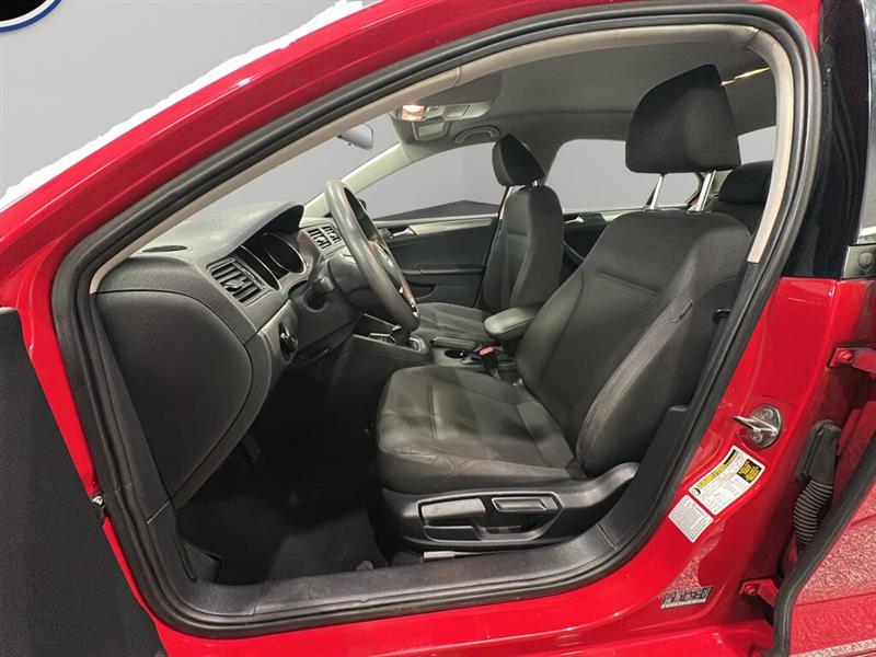 volkswagen Jetta Sedan 2017 - 14