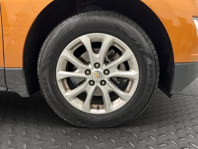 chevrolet Equinox 2018 - 2