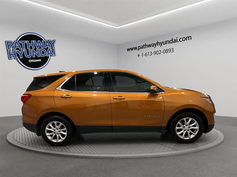 chevrolet Equinox 2018 - 3