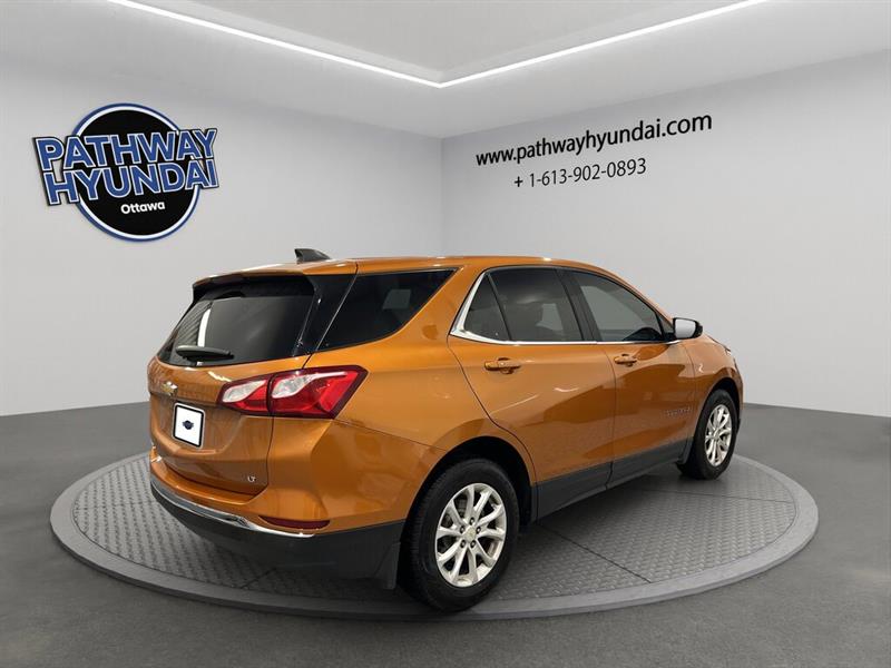 chevrolet Equinox 2018 - 4