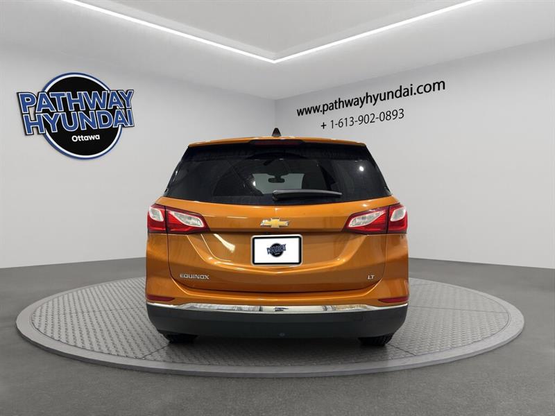 chevrolet Equinox 2018 - 5