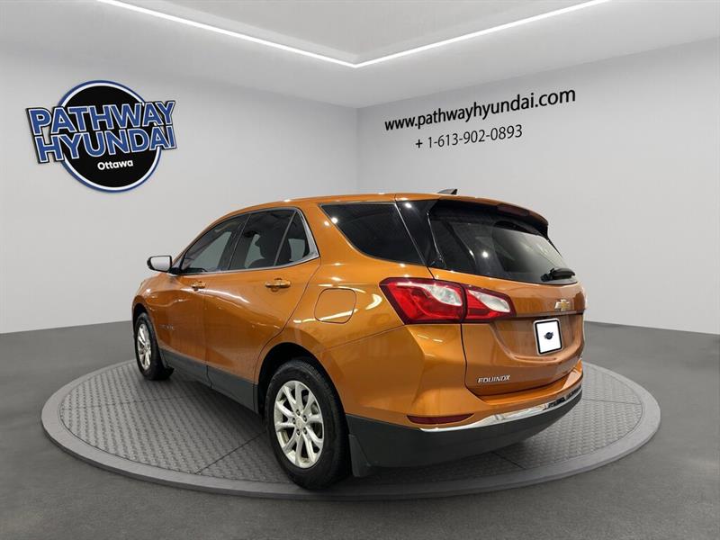 chevrolet Equinox 2018 - 6