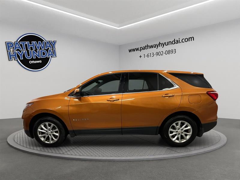 chevrolet Equinox 2018 - 7