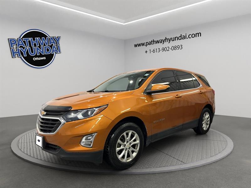 chevrolet Equinox 2018 - 8