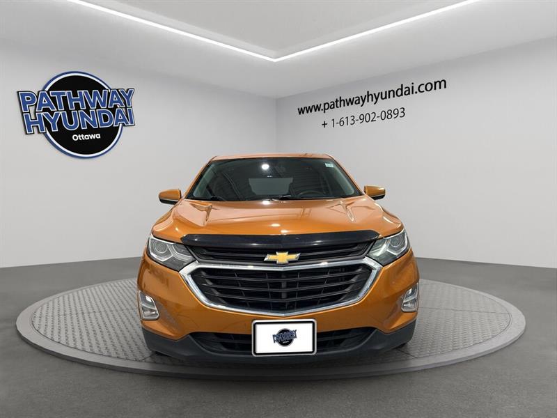 chevrolet Equinox 2018 - 9