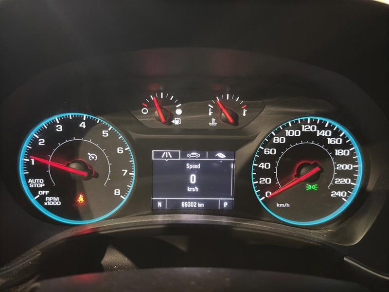 chevrolet Equinox 2018 - 12